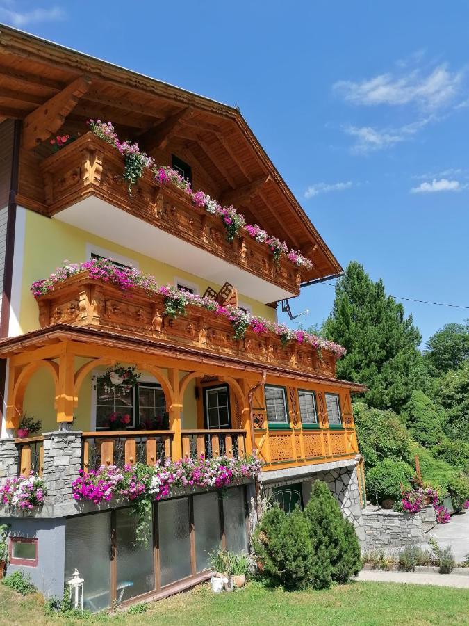 Wagnerhof Villa Pichl bei Aussee ภายนอก รูปภาพ