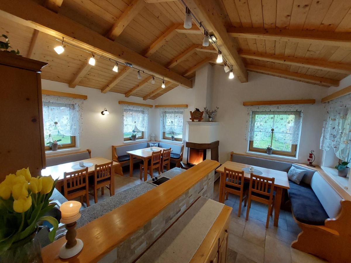 Wagnerhof Villa Pichl bei Aussee ภายนอก รูปภาพ