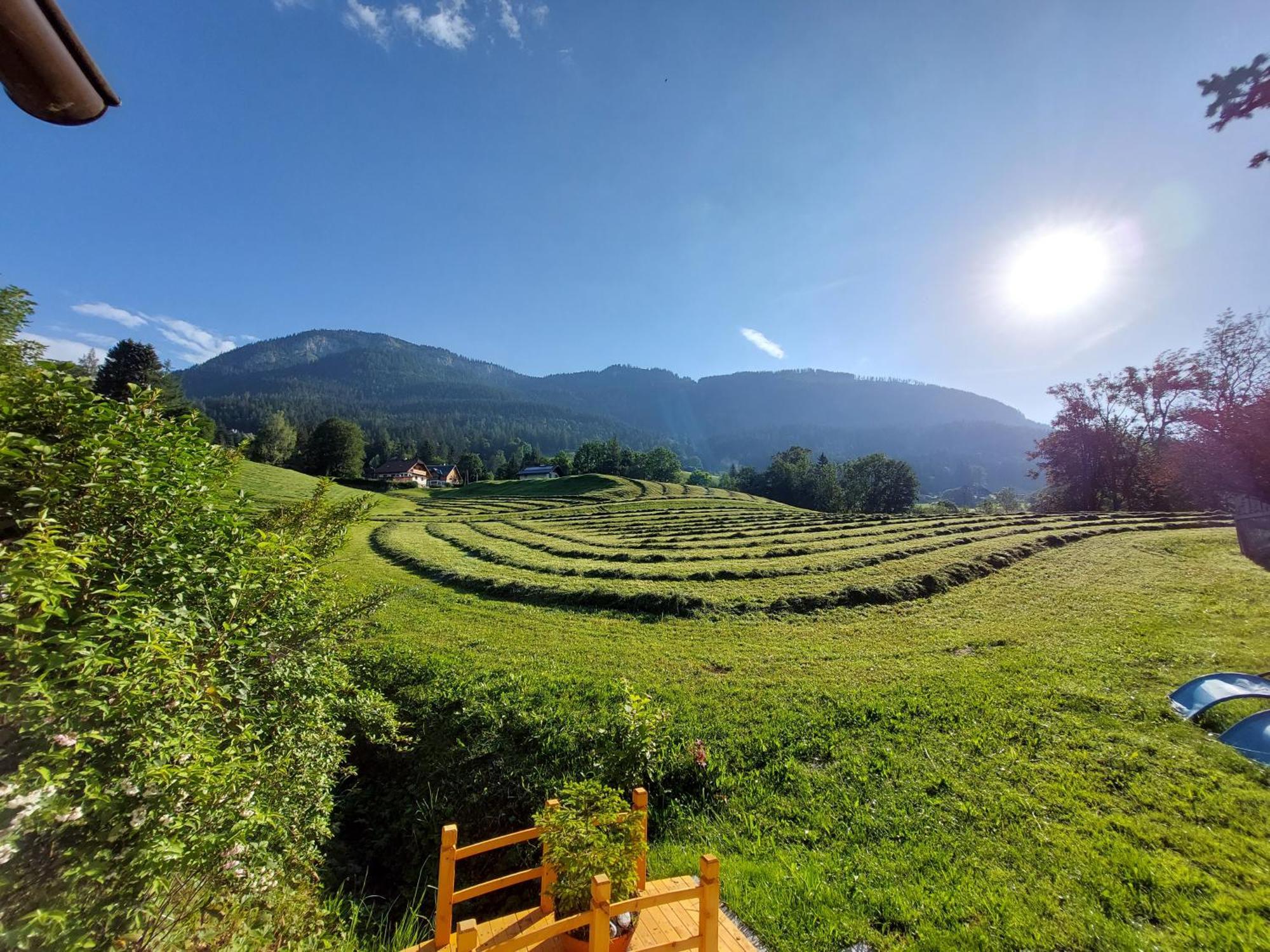 Wagnerhof Villa Pichl bei Aussee ภายนอก รูปภาพ