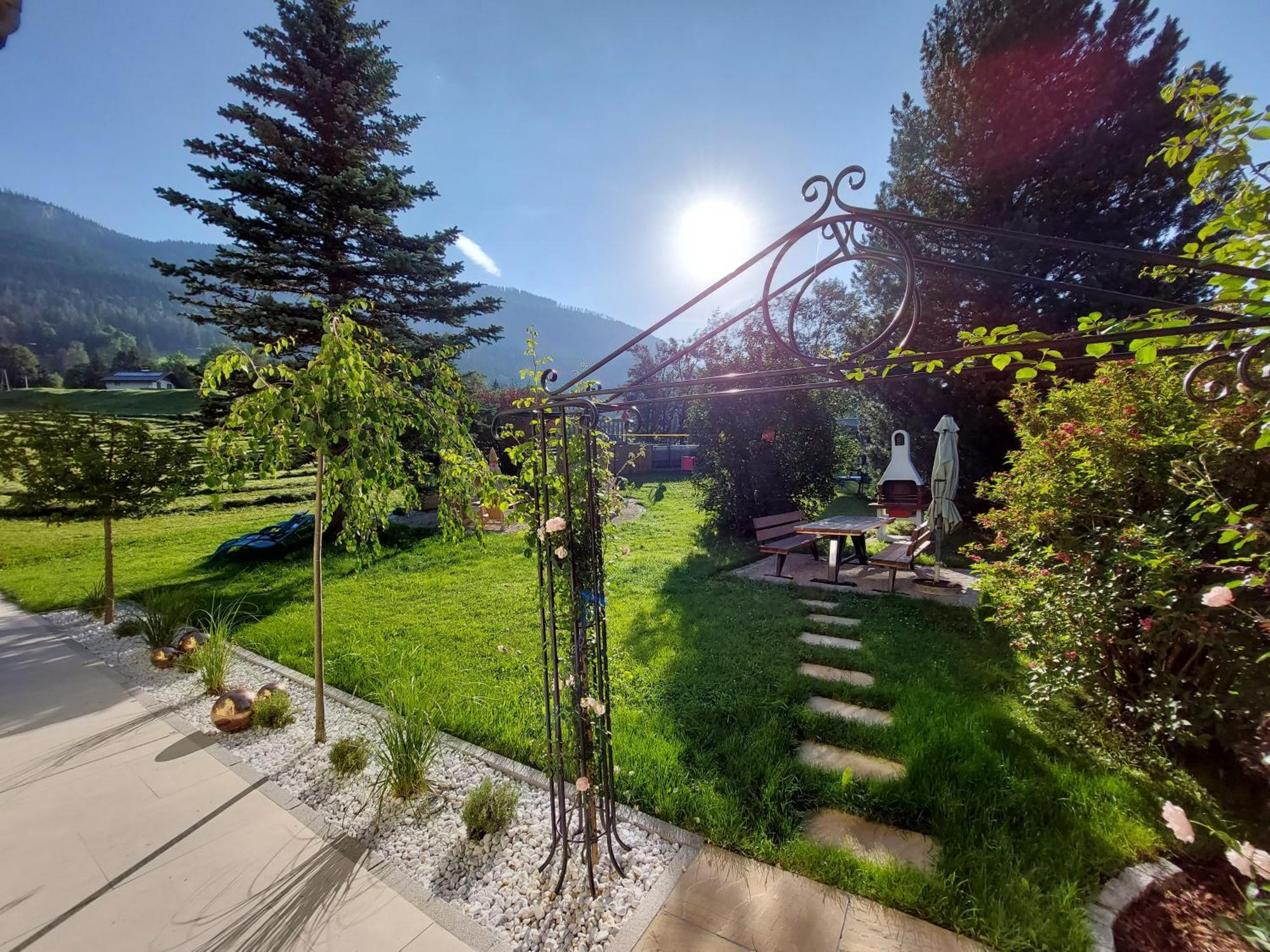 Wagnerhof Villa Pichl bei Aussee ภายนอก รูปภาพ