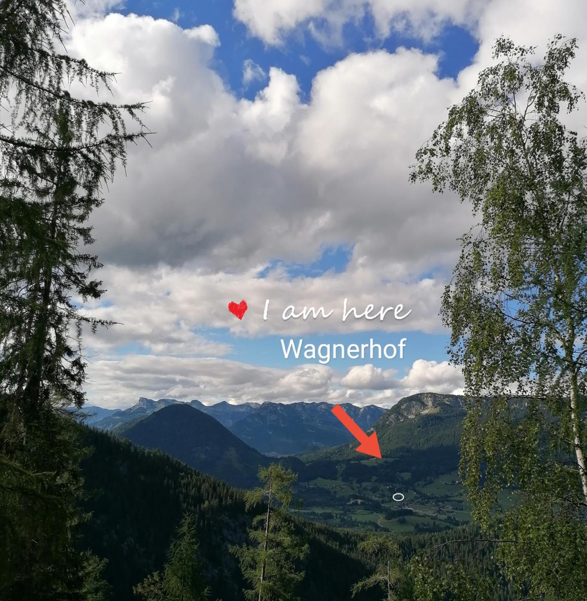 Wagnerhof Villa Pichl bei Aussee ภายนอก รูปภาพ