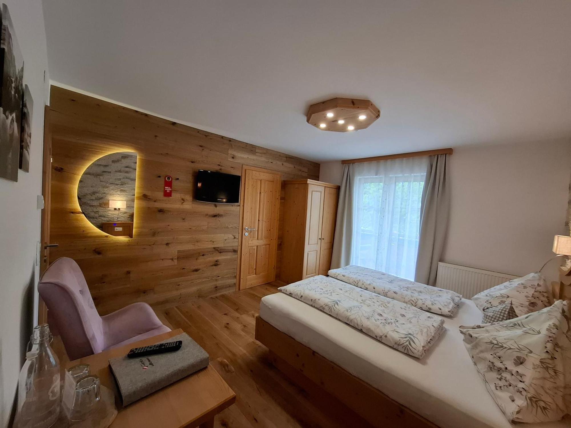 Wagnerhof Villa Pichl bei Aussee ภายนอก รูปภาพ