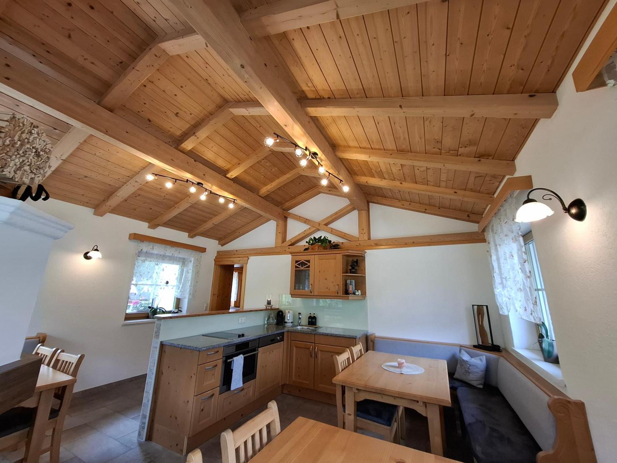 Wagnerhof Villa Pichl bei Aussee ภายนอก รูปภาพ